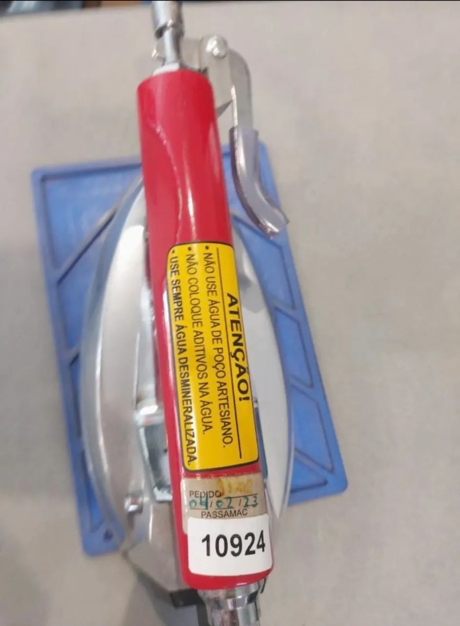 Ferro de passar profissional - Foto 3