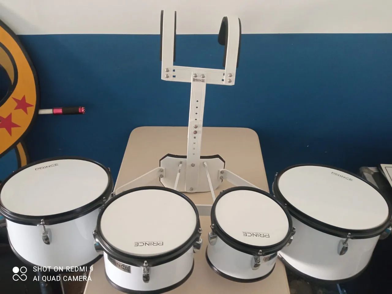 QUADRITON INSTRUMENTO MUSICAL