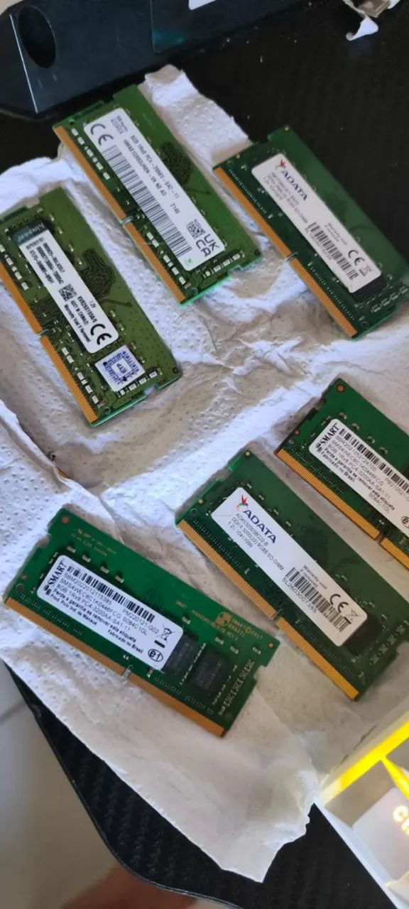 Memoria RAM 8GB 2666, 3200 MHZ - Foto 5