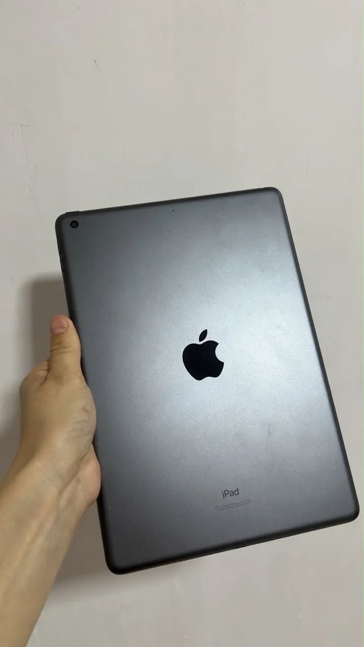 IPAD 9 ZERADO COM CANETA - Foto 3