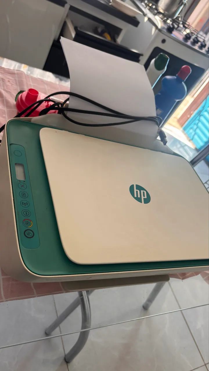 Impressora hp 