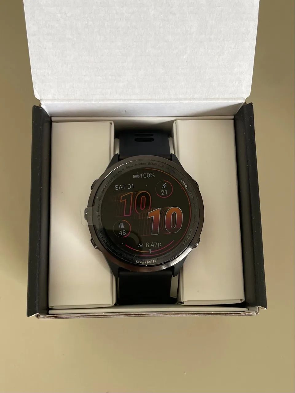 Relógio Garmin 570 - 47mm