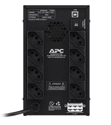 No break APC backups 1500 - Foto 2