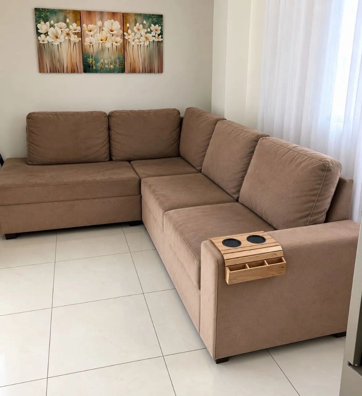 Sofá 5 lugares  - Foto 5