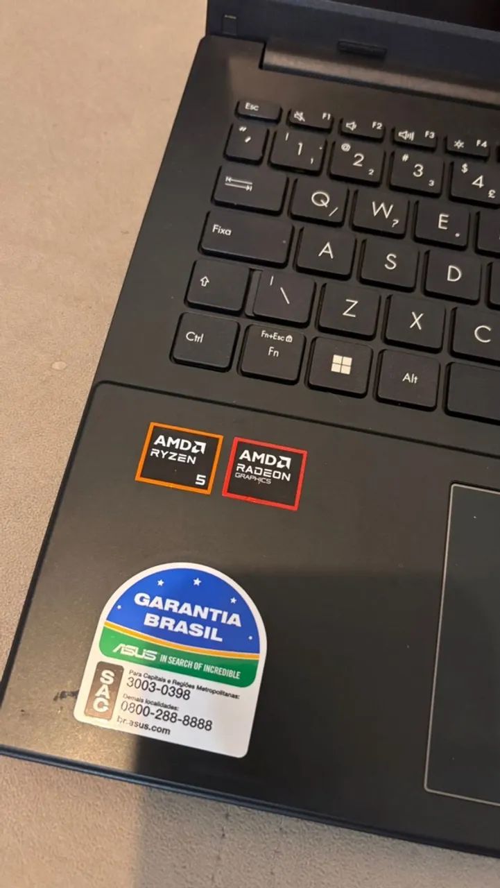 Notebook Asus Vivobook  - Foto 5