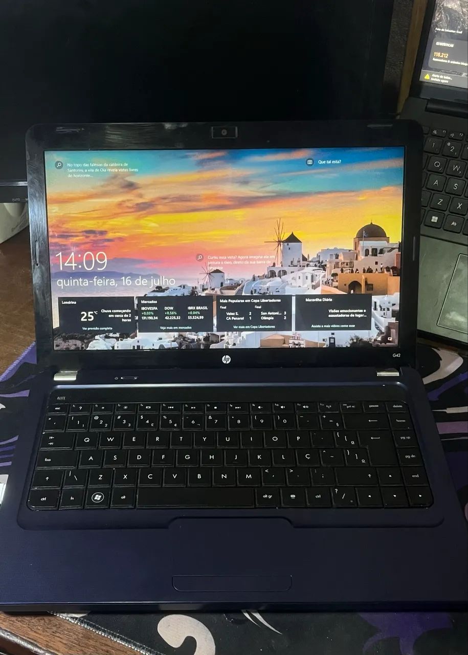 Notebook HP G42, Core i5, 256GB + Ssd - Foto 3