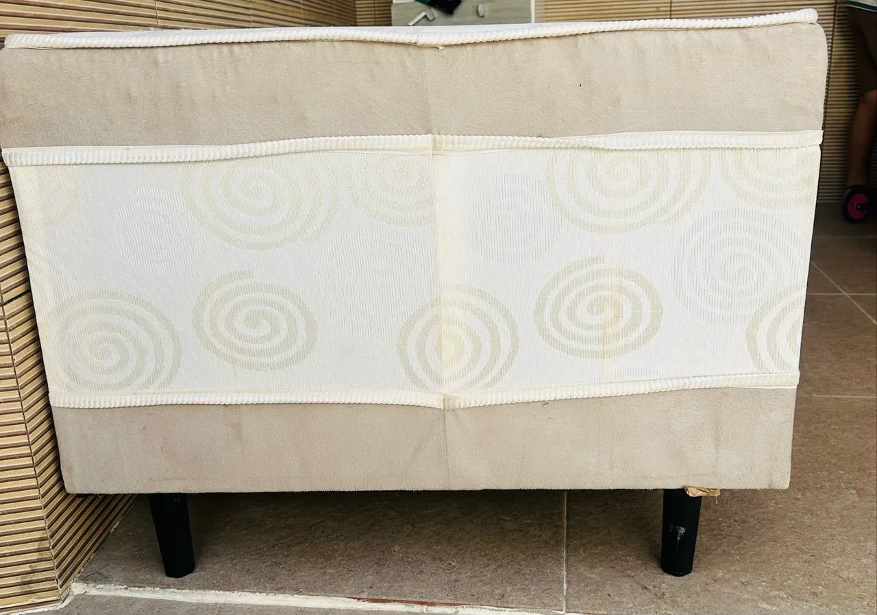 Cama box de solteiro  - Foto 3