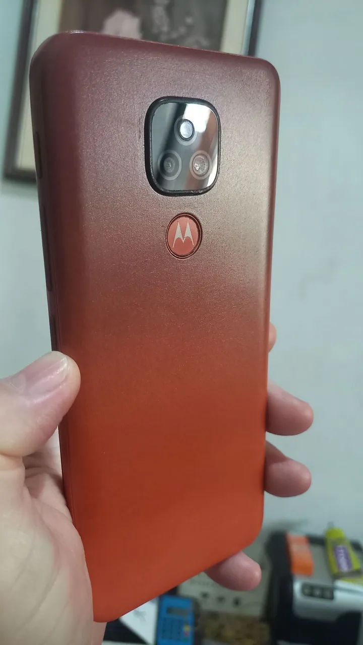 Celular Motorola MOTO E7 Plus  - Foto 5