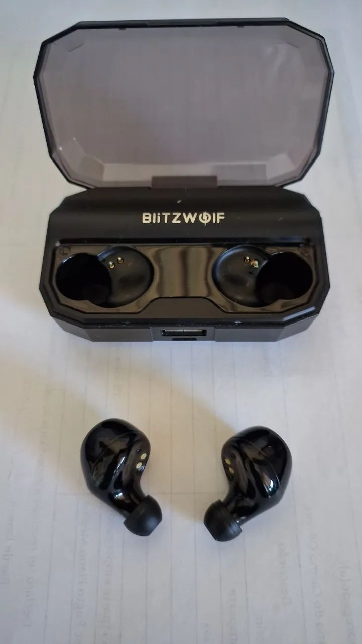 Ear buds Blitzwolf BW-FYE3S - Foto 2