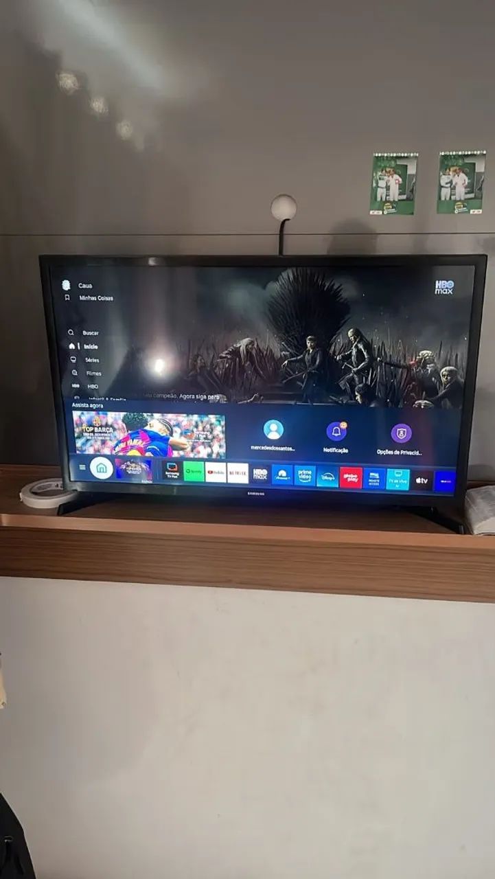 Tv Samsung Smart