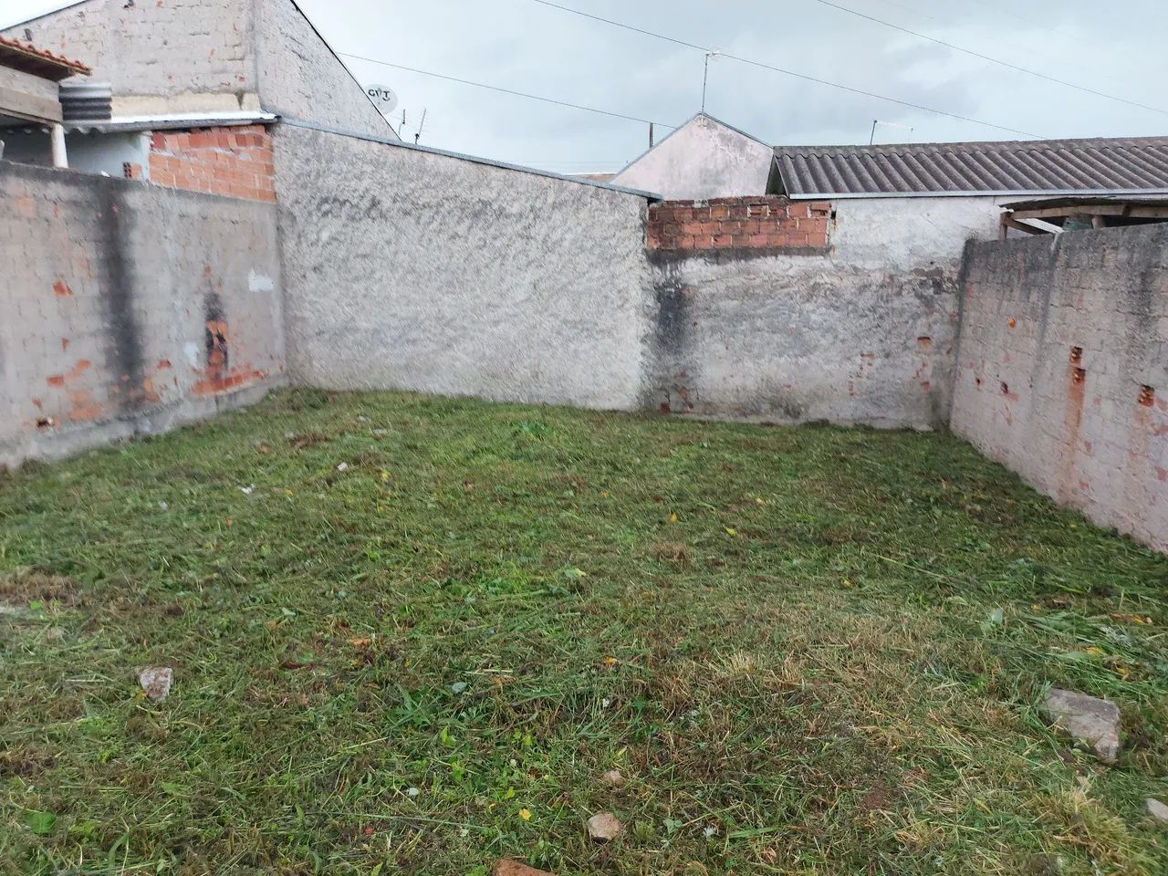 VENDO TERRENO 8 X 20 - Foto 3