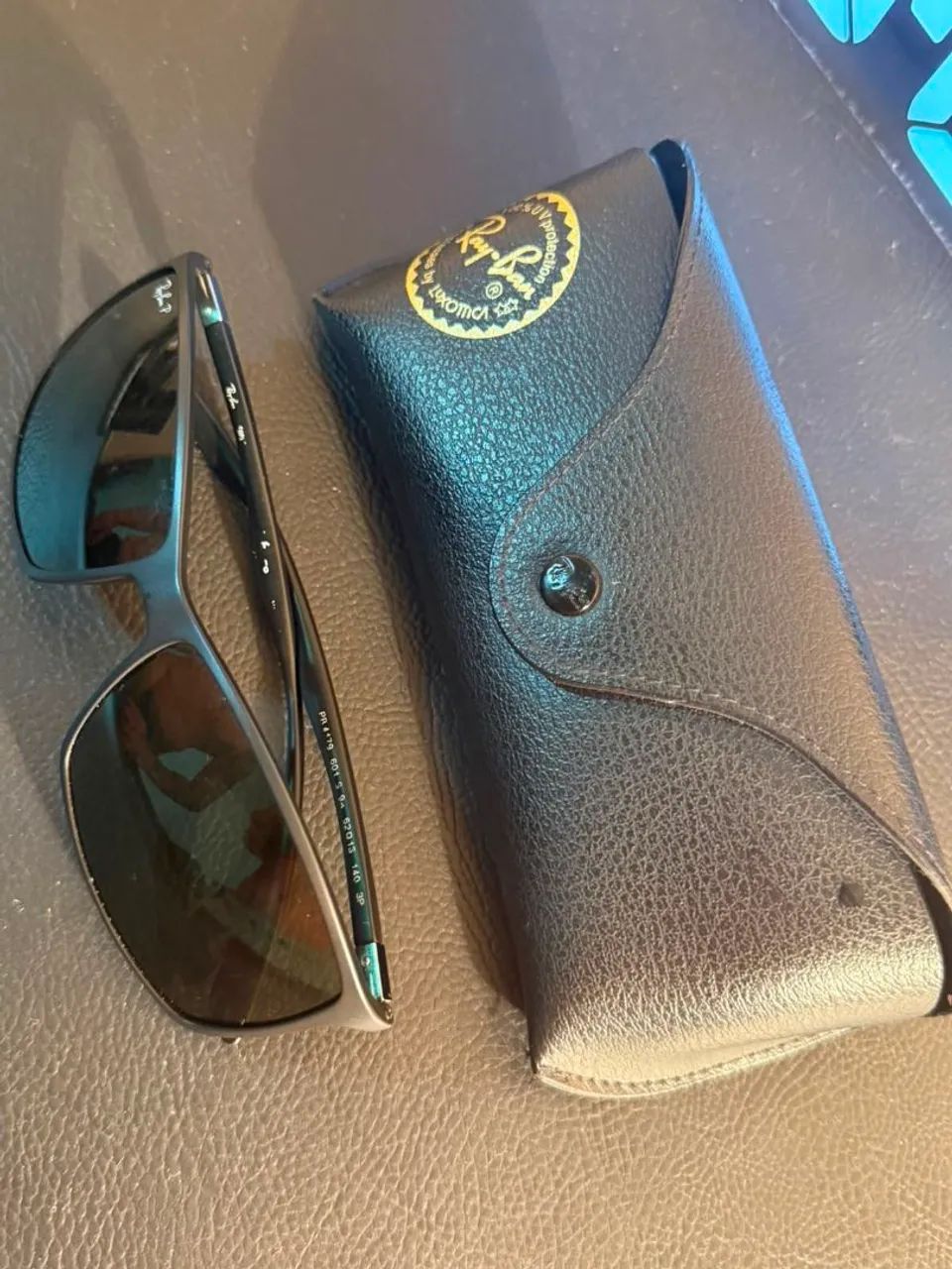 Óculos Ray Ban RB4179 LITEFORCE - Foto 5