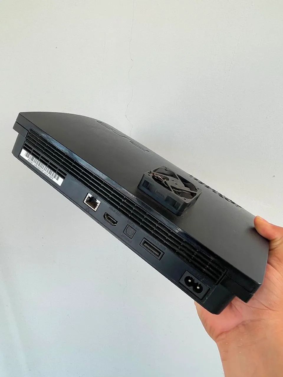 Playstation 3 Slim Bloqueado - Foto 2