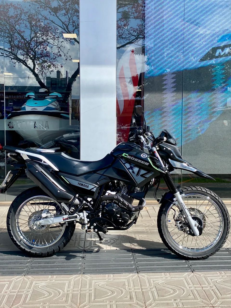 YAMAHA CROSSER S 2024 - Foto 2