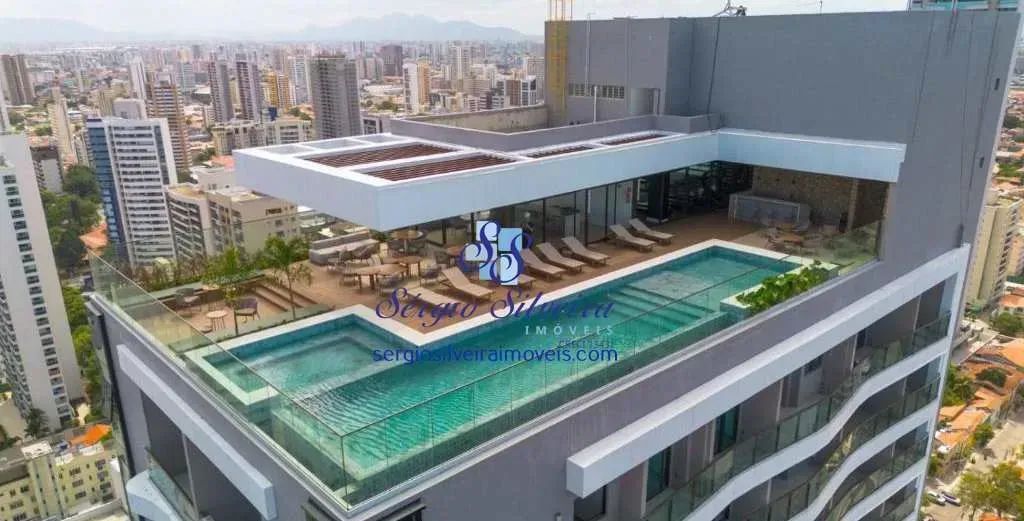 Apartamento no Beach Class Meireles. - Foto 2