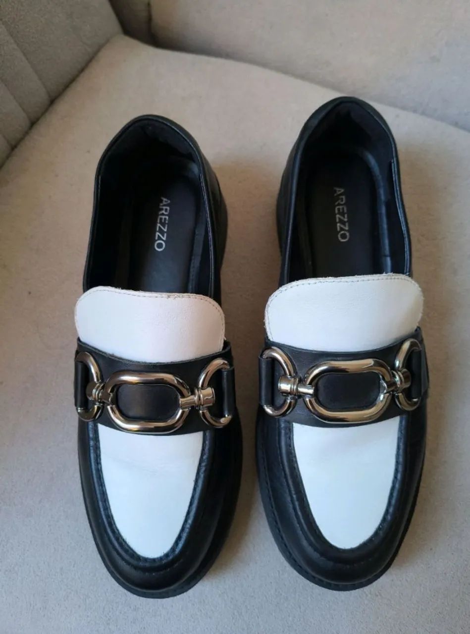 Mocassim Arezzo 37