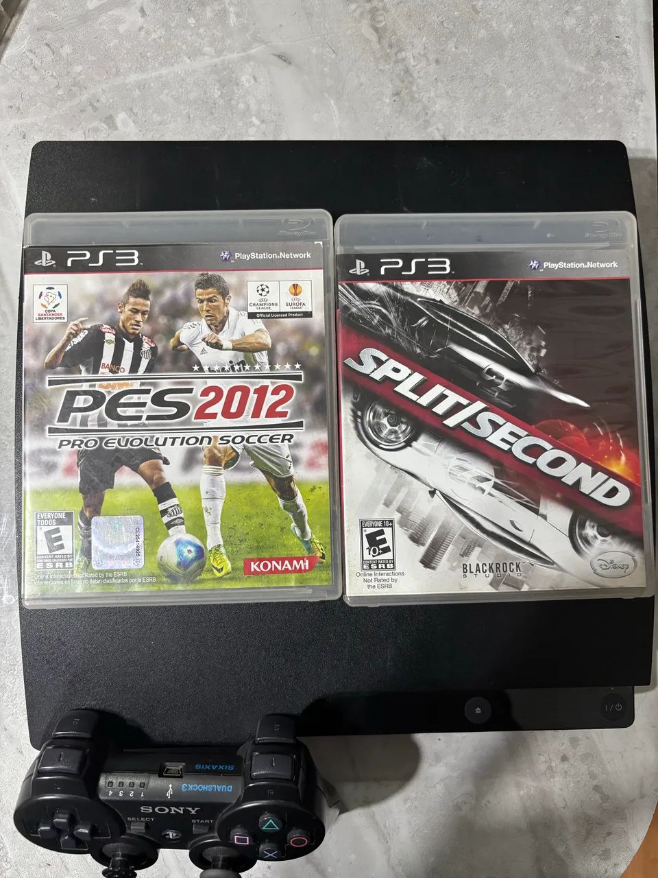 PS3 em ótimo estado!! - Foto 3