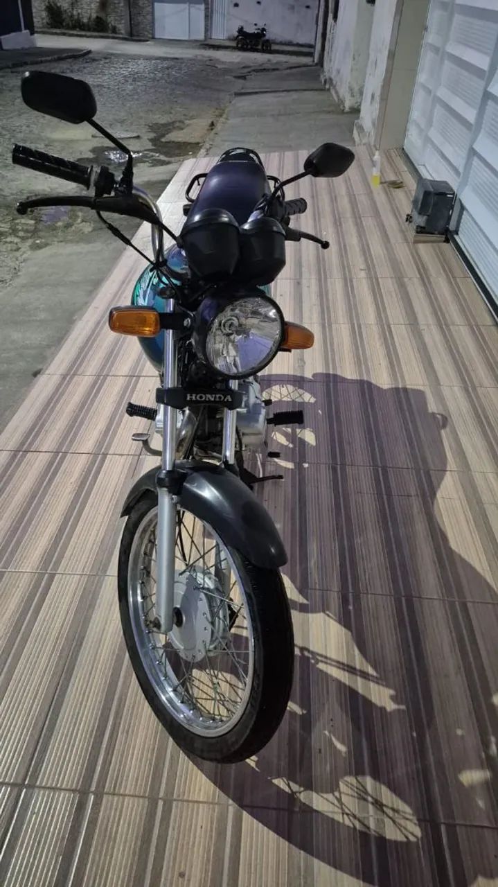 Honda / cg 125 ks - Foto 4