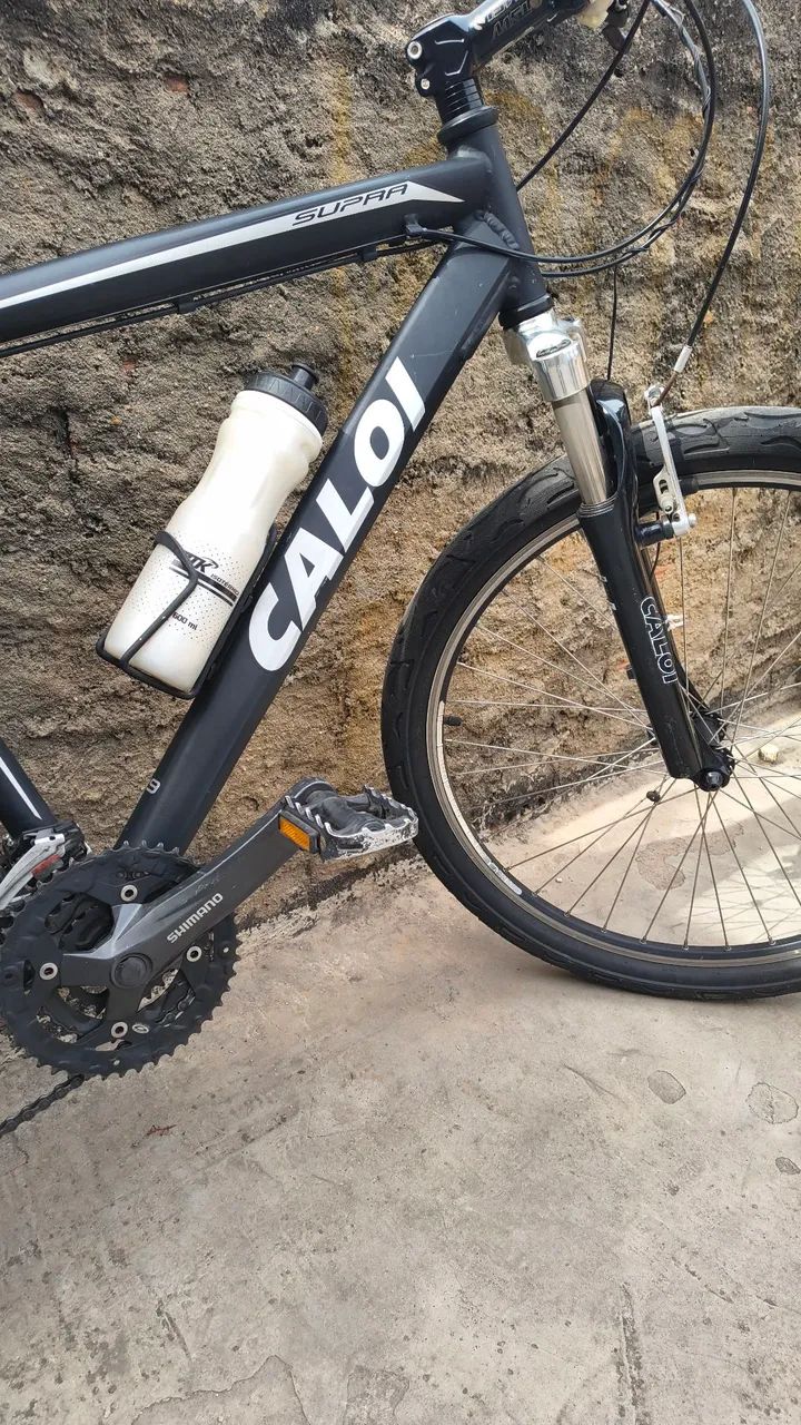 BICICLETA CALOI ARO 26 - Foto 4