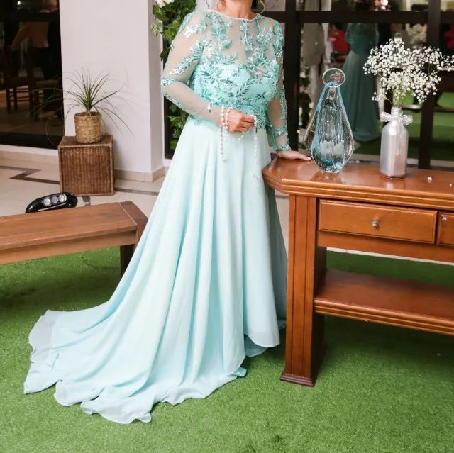 VESTIDO NOIVA