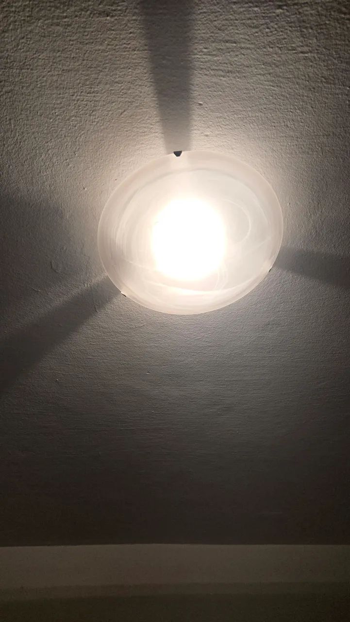 Luminaria/ Plafon