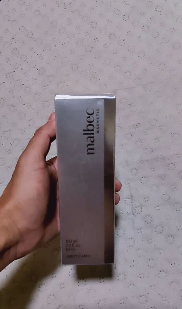 Perfume Malbec magnétic 