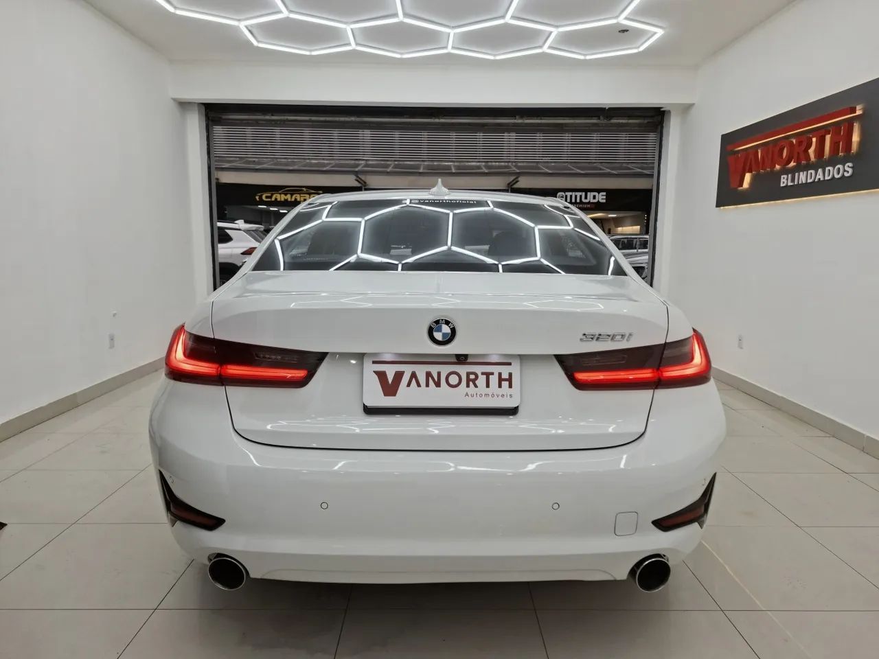 BMW 320I 320i 2021 - Foto 5