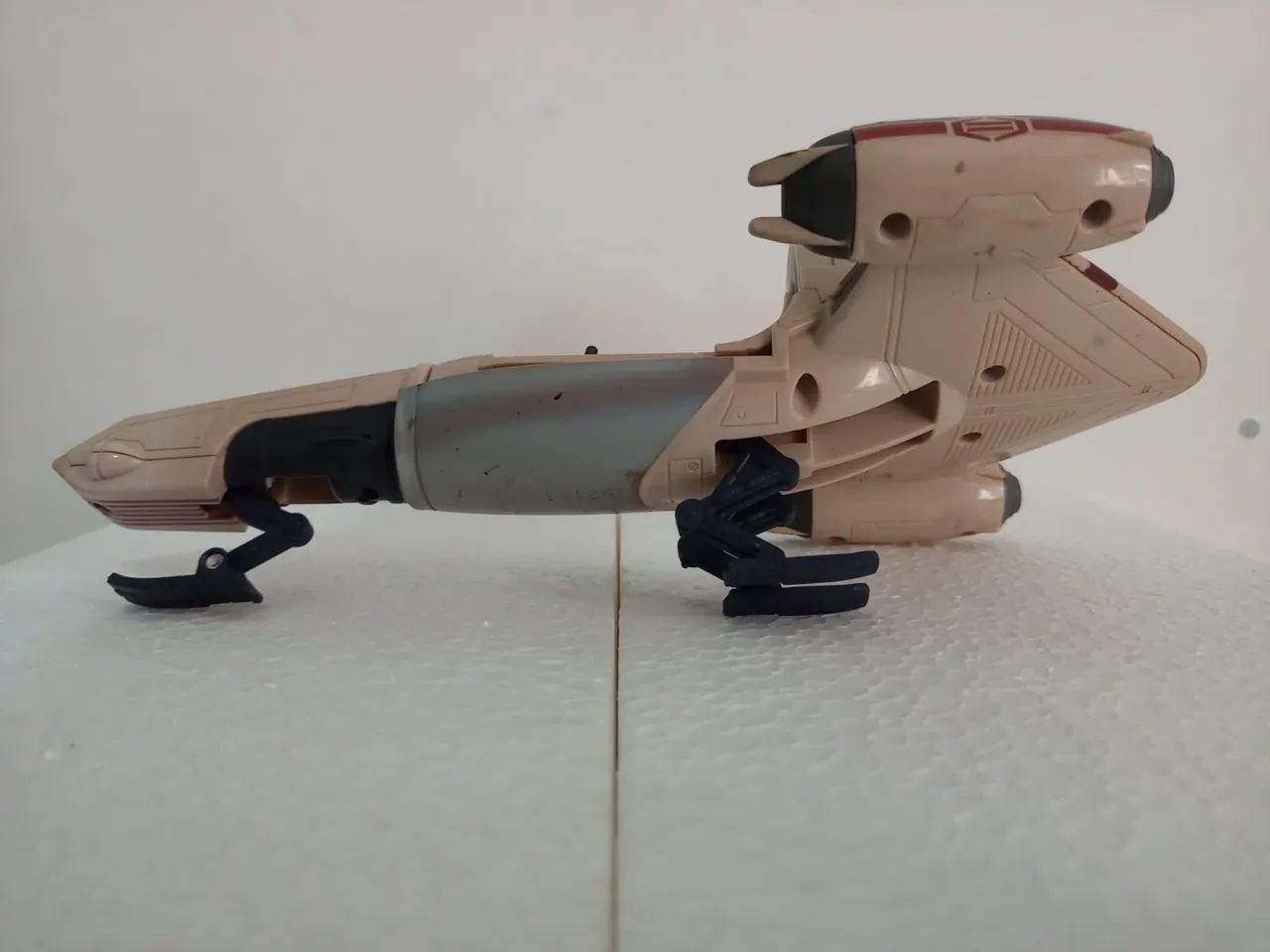 Veículo Nave Star Wars Freeco speeder LFL2009 - Foto 4