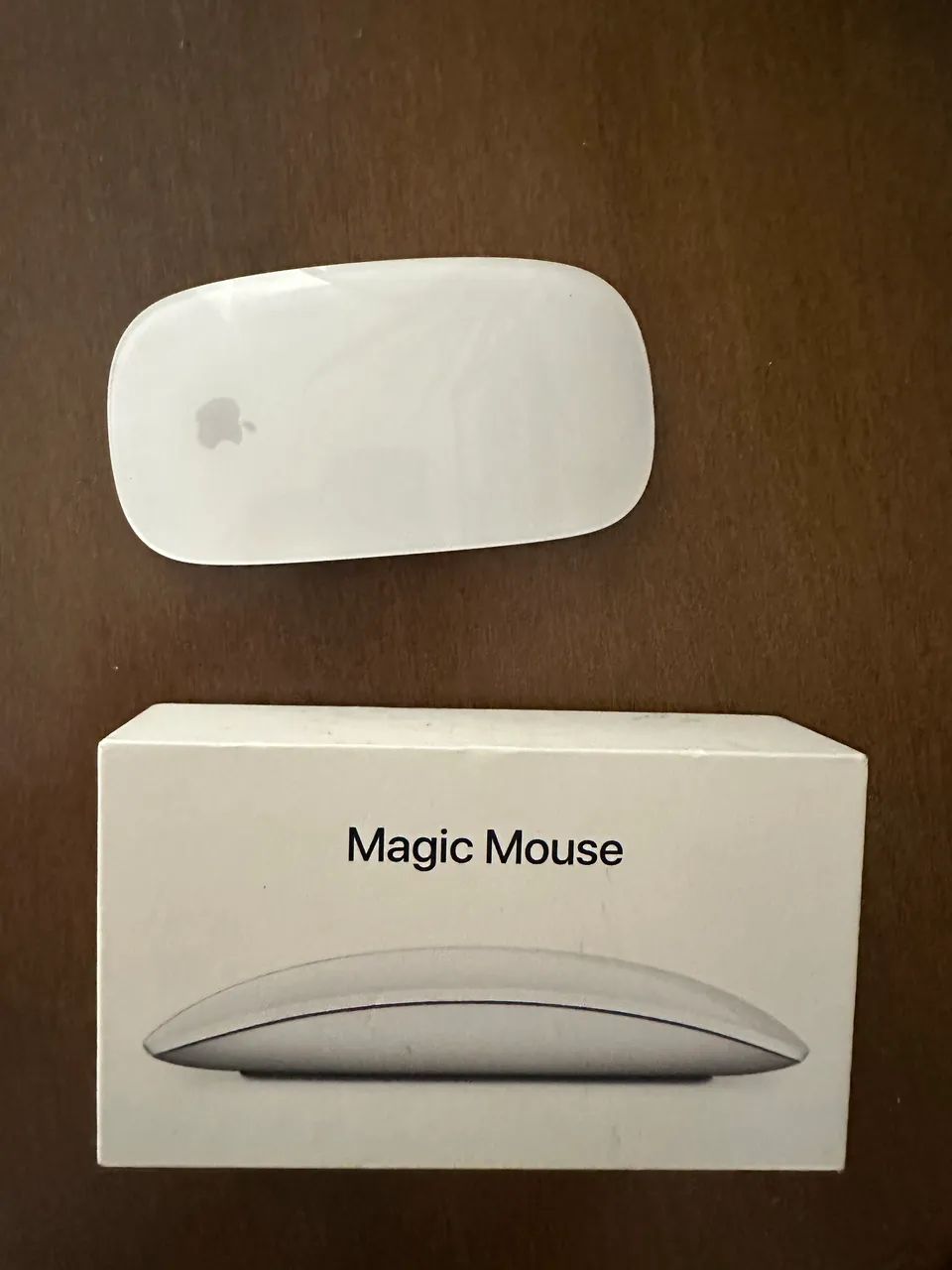 Magic mouse usb