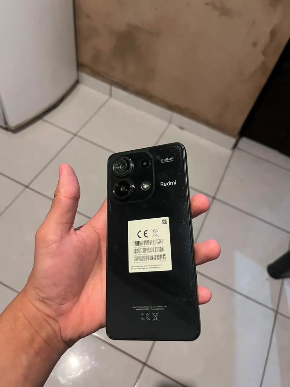 Redmi Note 13 (tela 120hz) - Foto 3