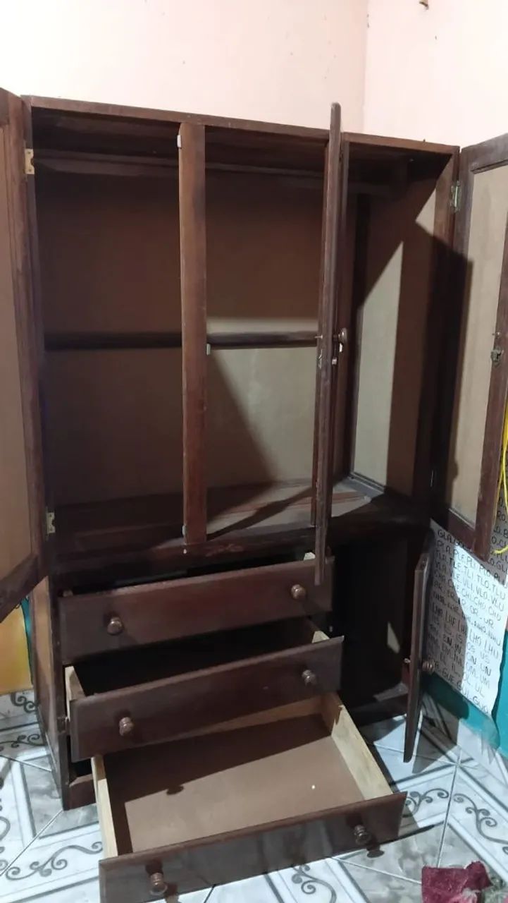  guarda-roupa  - Foto 2