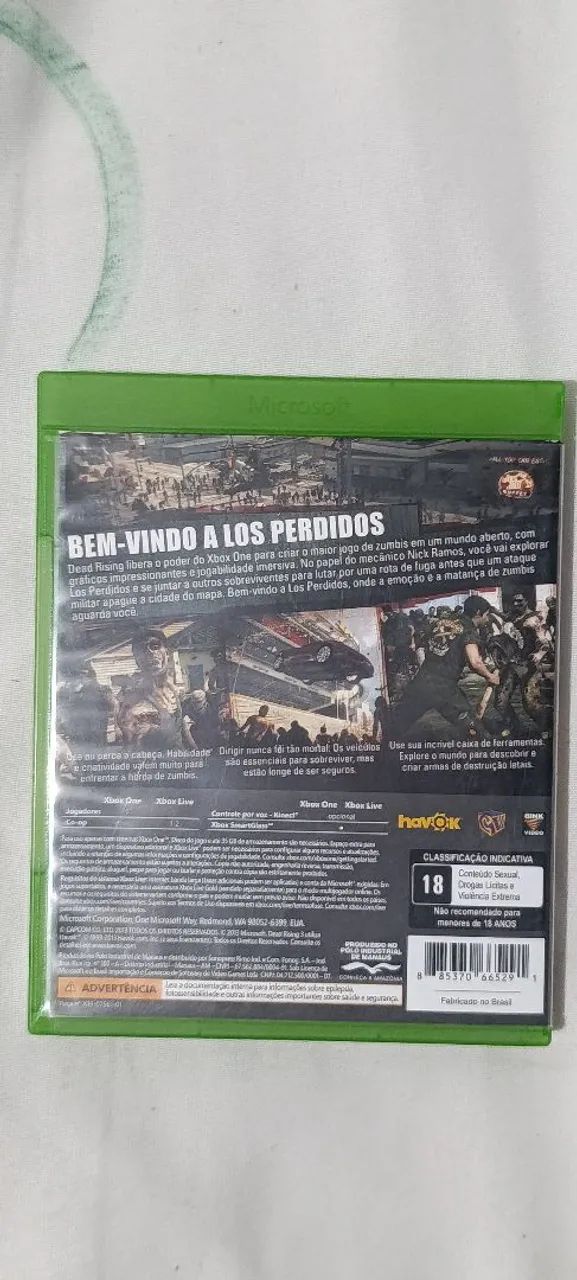 Dead Rising 3 - Xbox One - Foto 2