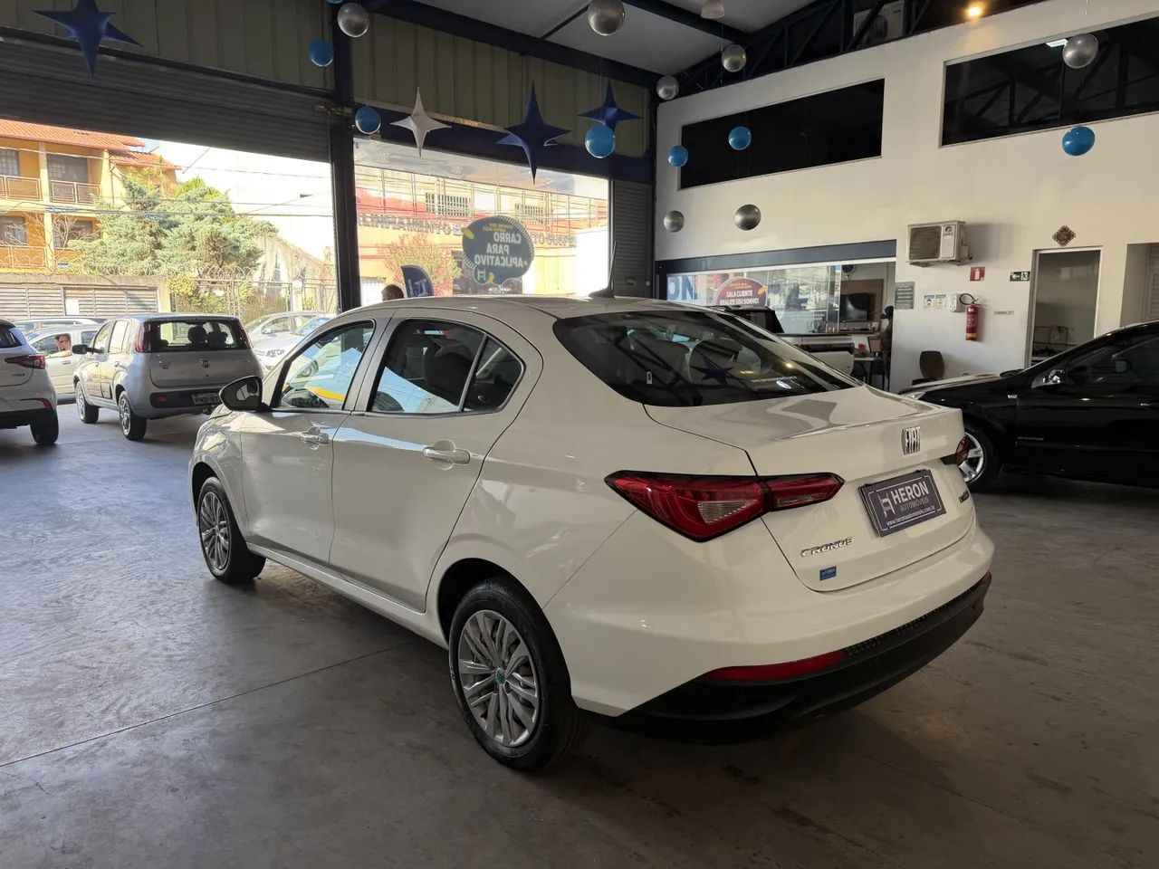 Fiat Cronos 1.0 6V Flex 2024 - Foto 3
