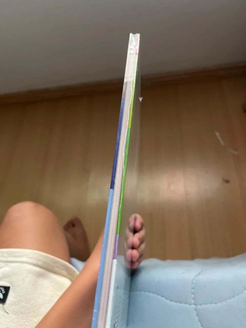 Vendo álbum da copa capa dura prata lacrado - Foto 3