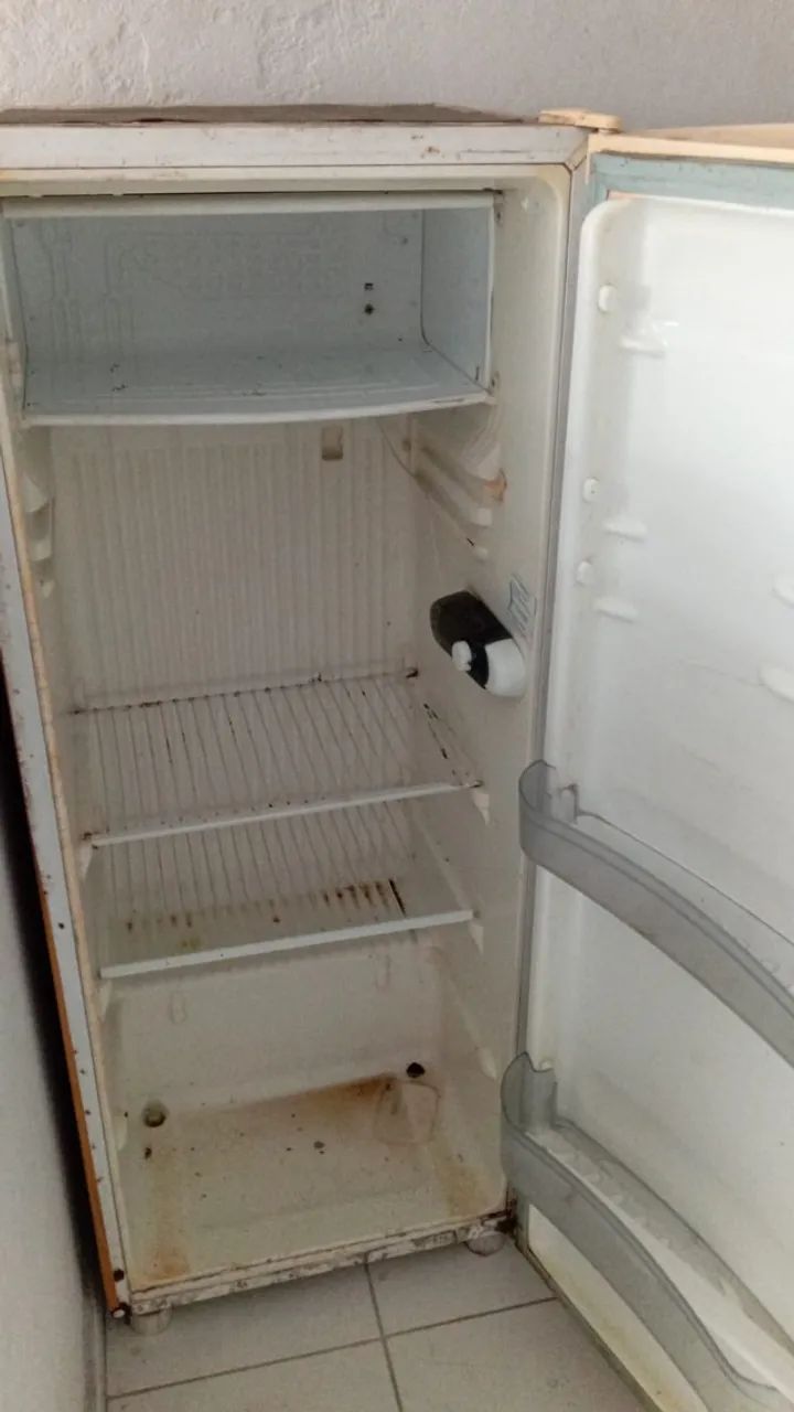 Geladeira usada - Foto 2