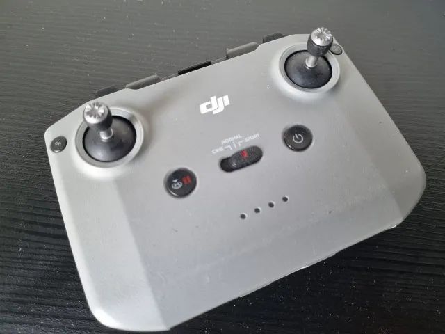 Drone DJI Mini 2 - 2 Baterias - Carregador - Bolsa - Funcionando Perfeitamente - Leia Obs. - Foto 3