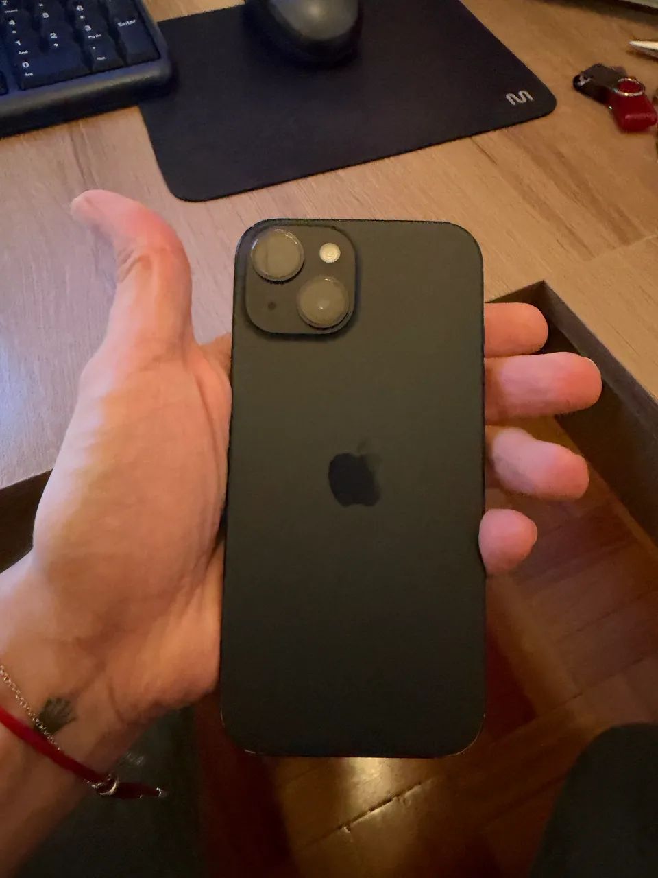 iPhone 15 128gb 88% bateria  - Foto 3