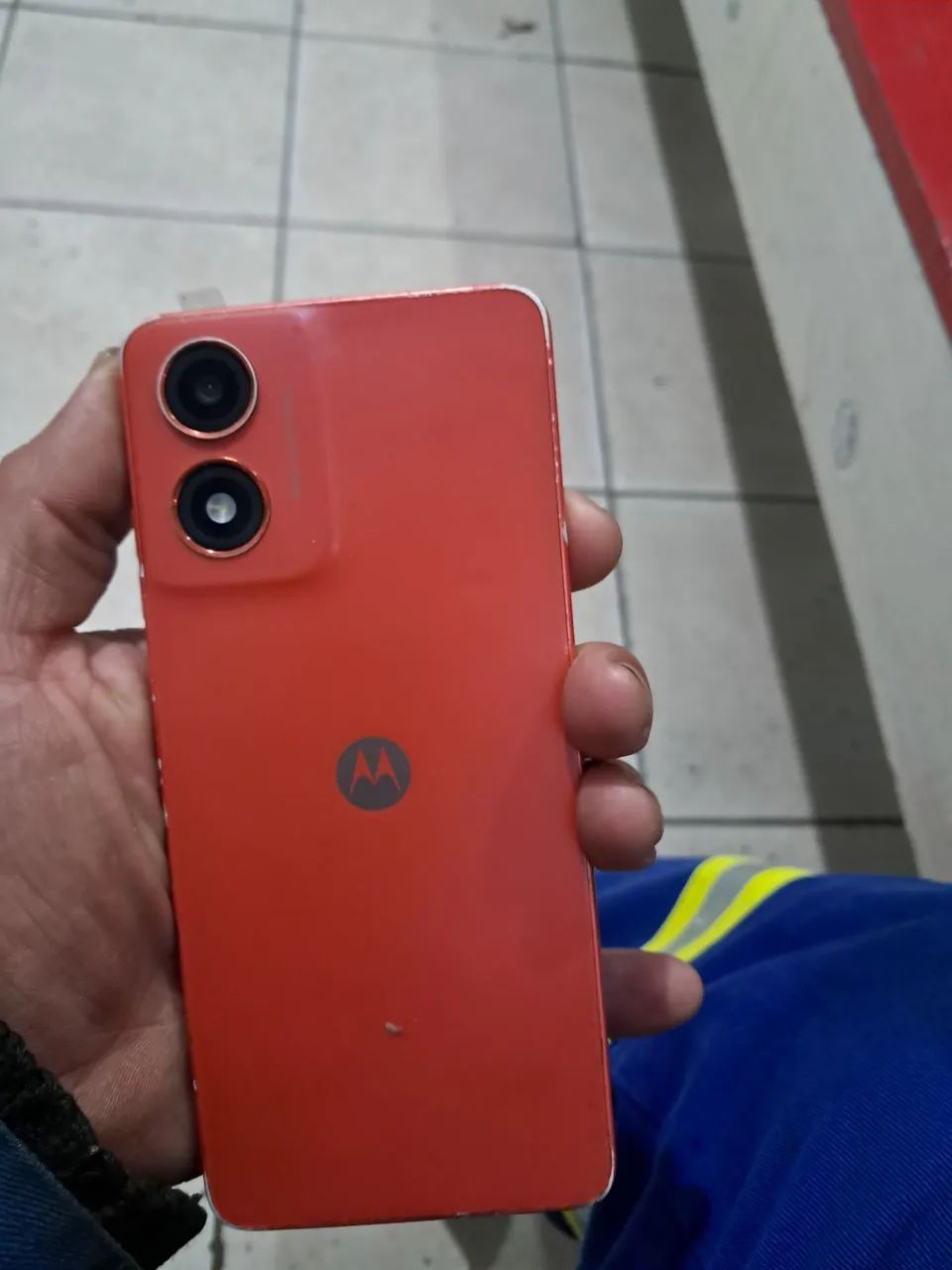 Motorola 4s