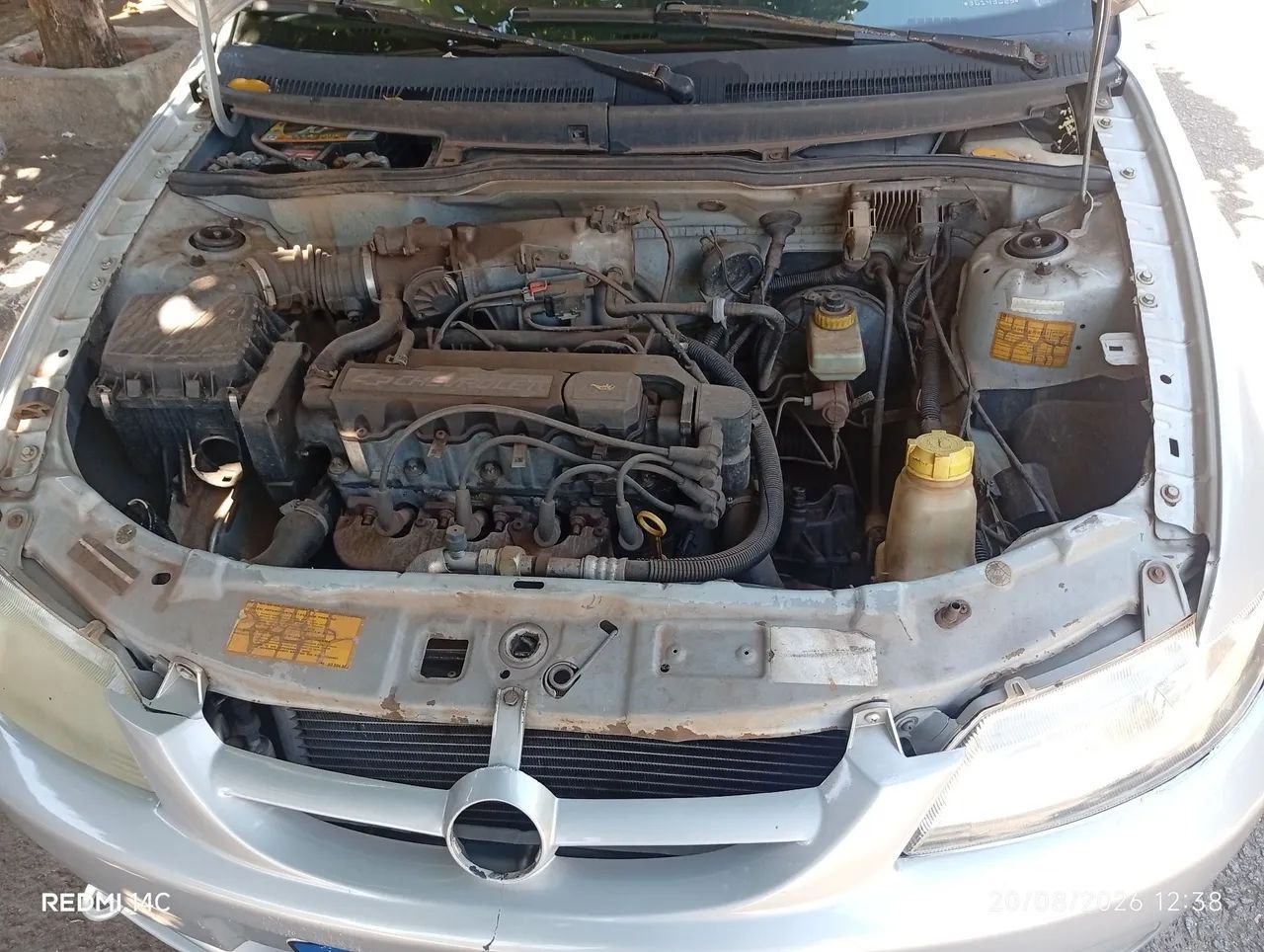 Chevrolet Celta 1.0/super/n.piq.1.0 MPFI VHC 8V 3P 2003