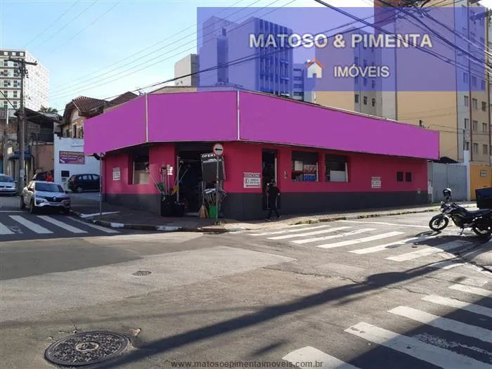 Salões Comerciais para venda em Campinas no bairro Botafogo