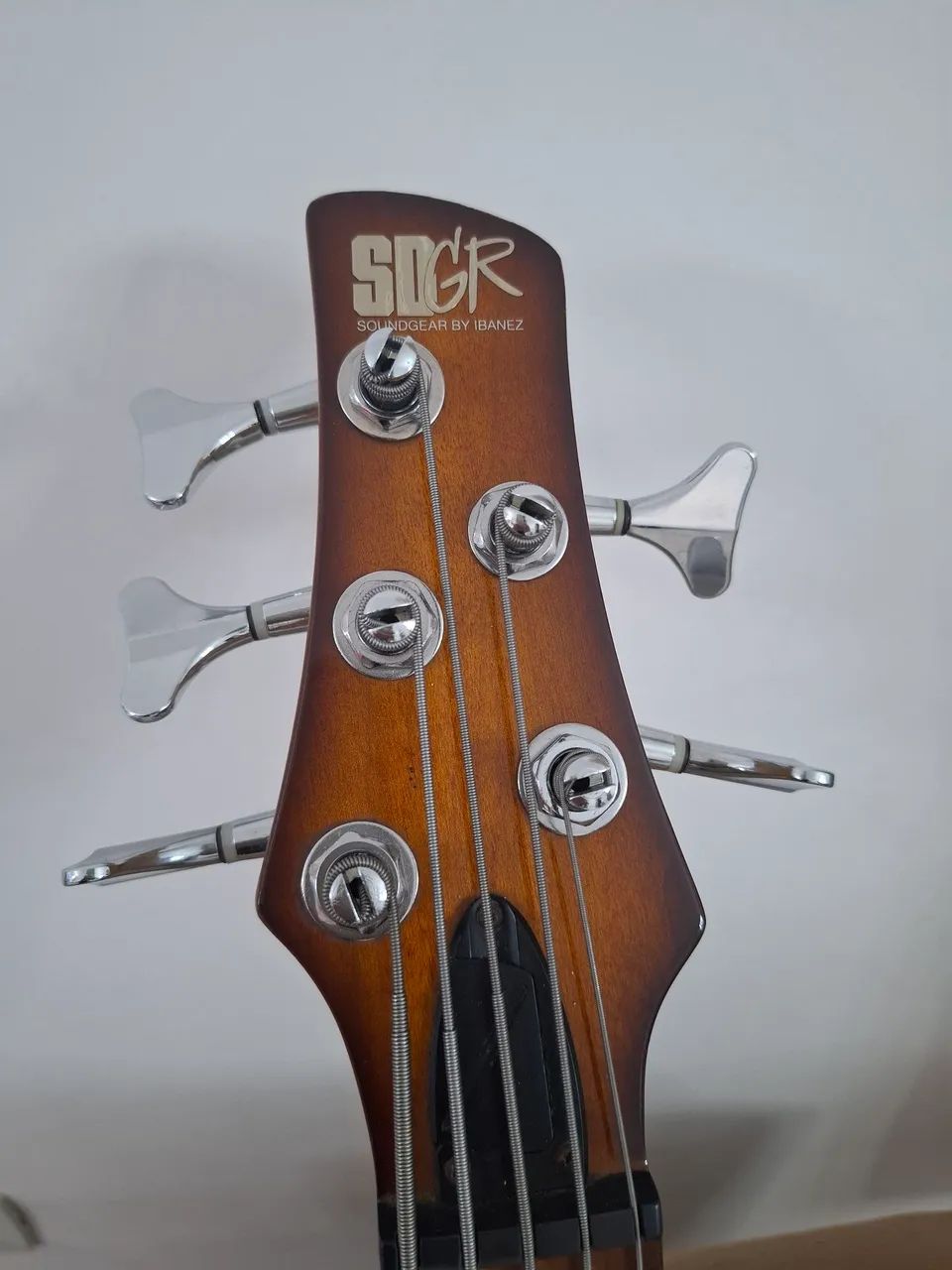 Contra Baixo Ibanez SR 375M - Foto 5
