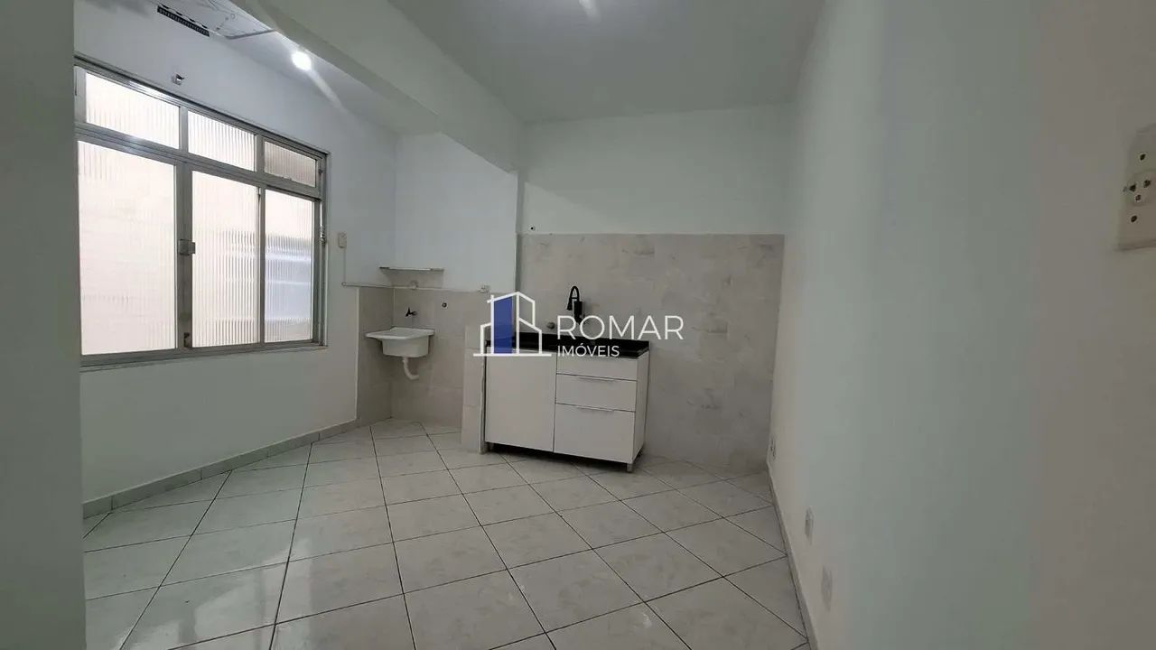 Apto com 2 quartos, Ponta da Praia, Santos, Cod345 - Foto 4