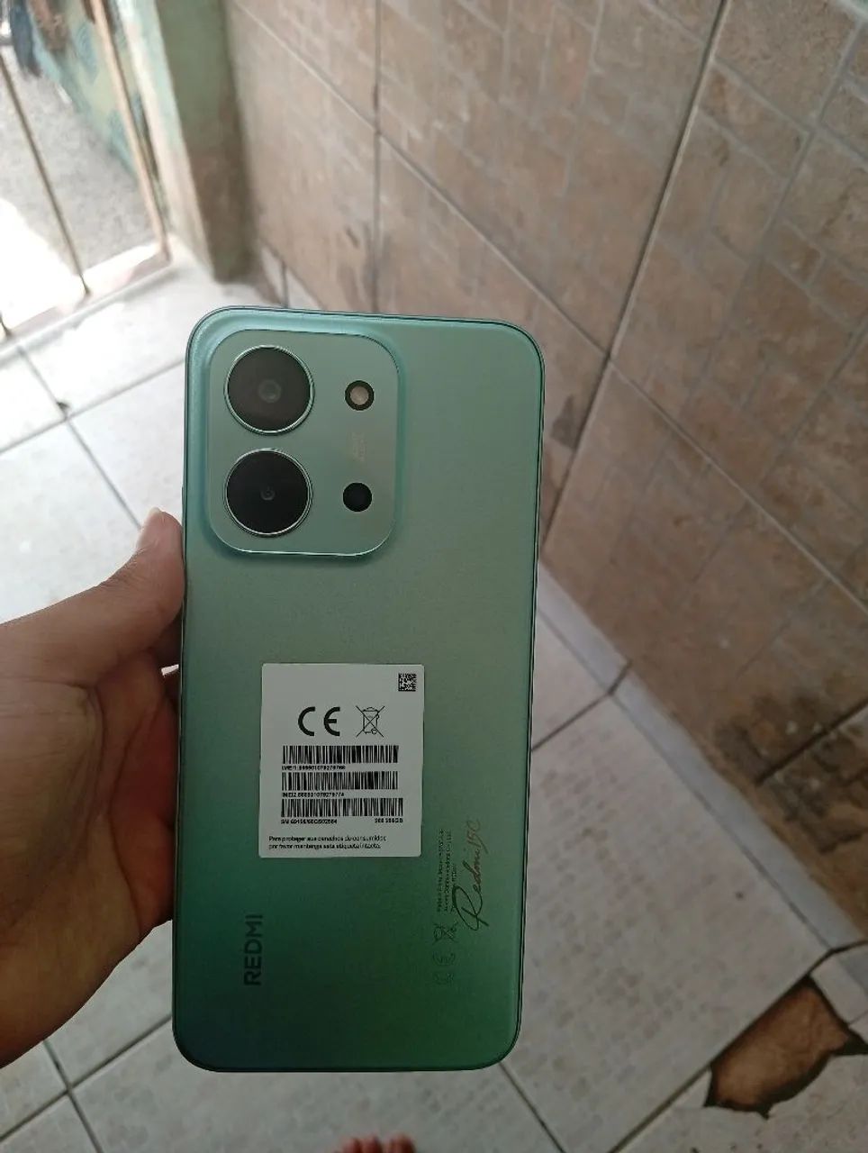 Celular redmi  - Foto 2