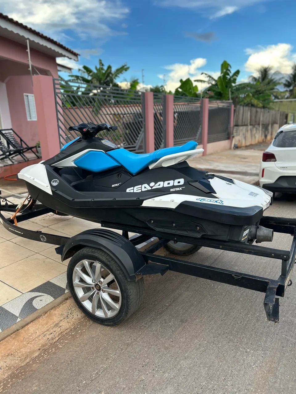 Jetski Spark  - Foto 2