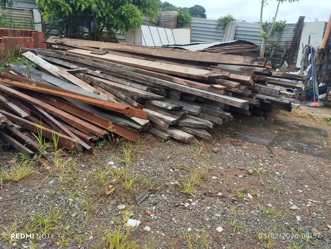Material usado demolição  - Foto 4