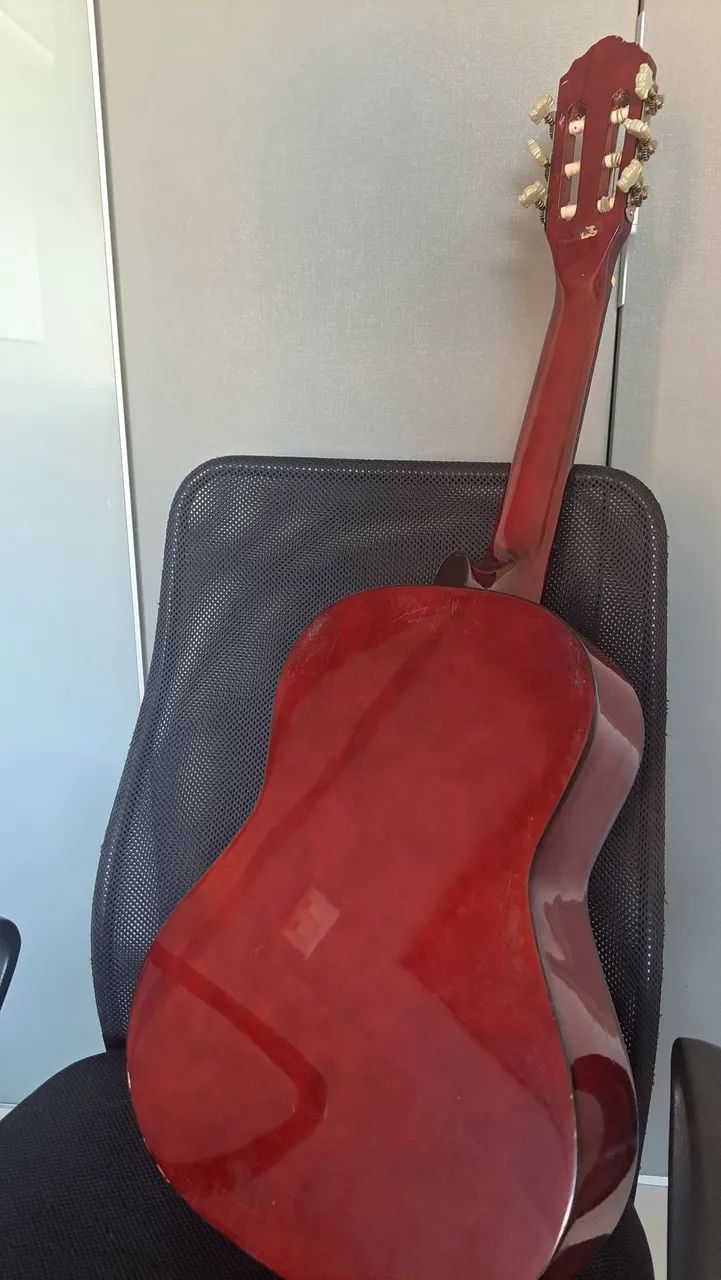 Violão modelo 3/4 - Foto 3