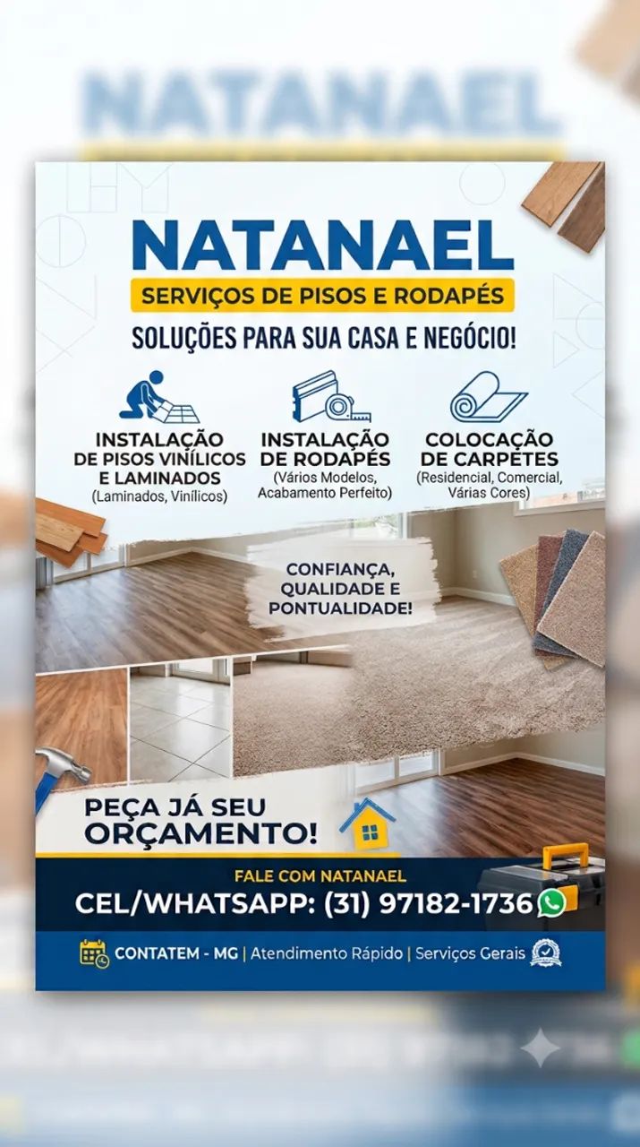 Meu serviço 