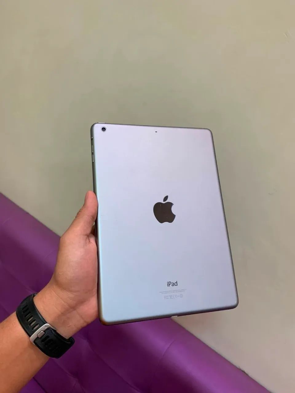 Vendo esse iPad Air