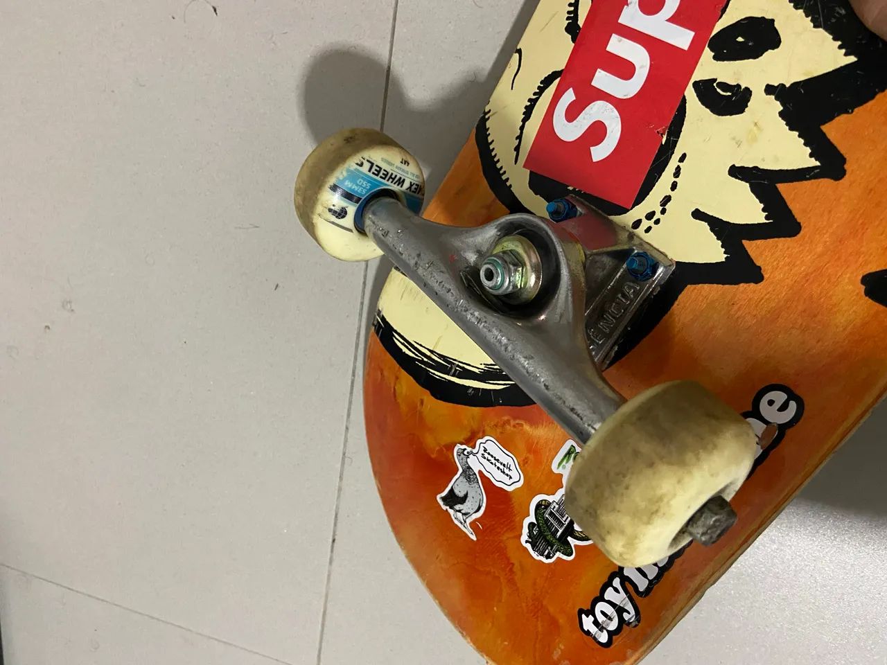 Skate profissional  - Foto 5