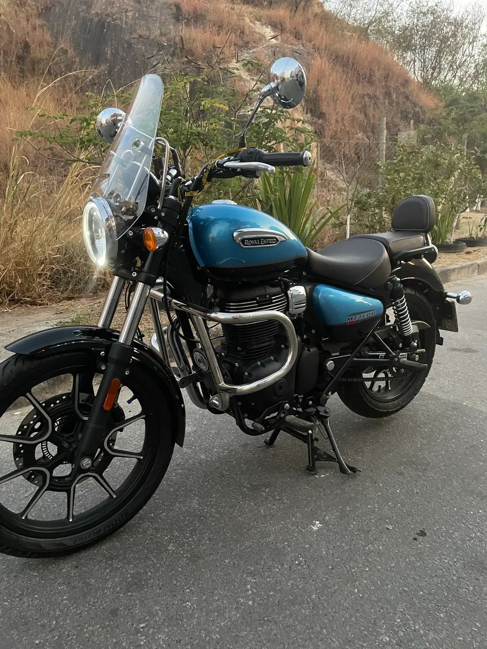 Meteor 350 Supernova - Foto 3